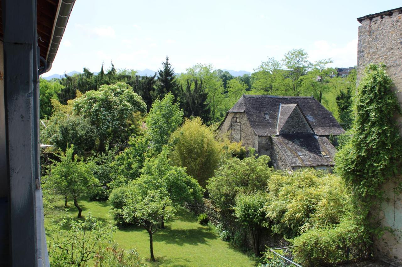 La Suite Du Peintre Oloron-Sainte-Marie Kültér fotó